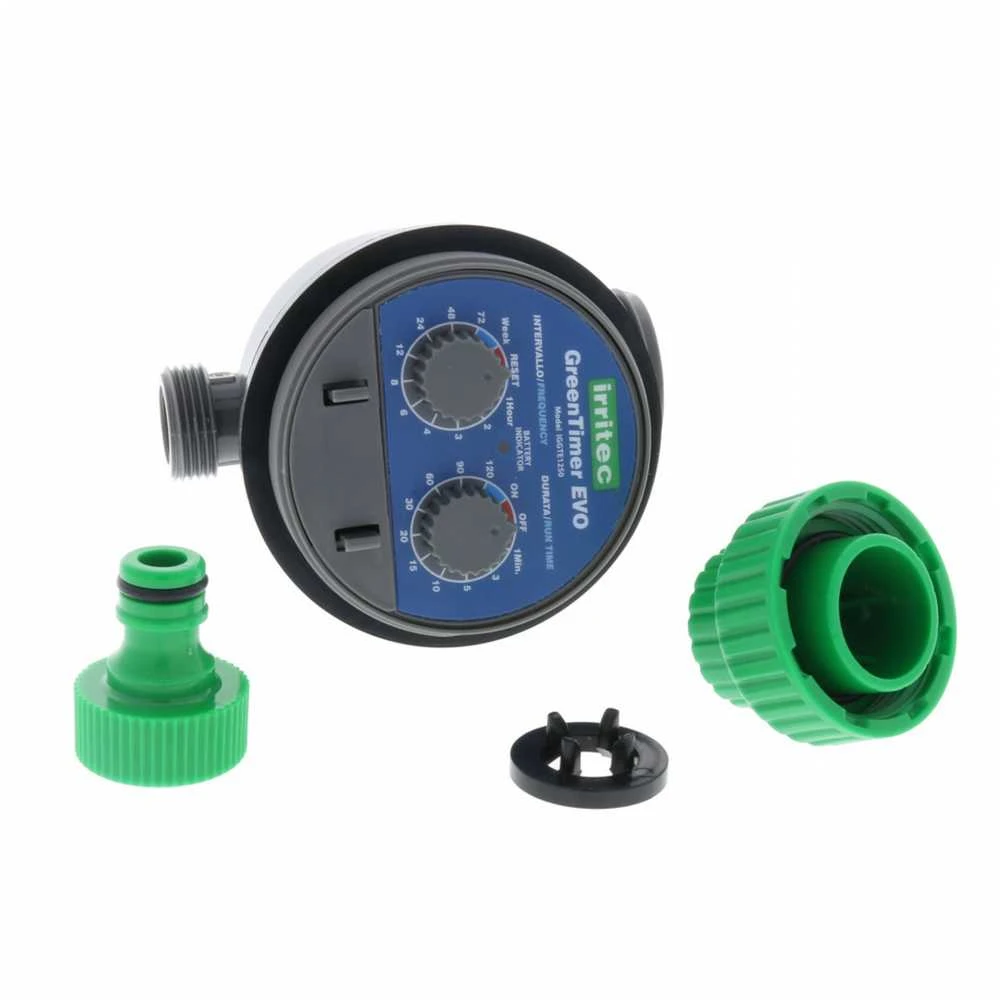 Irritec Programatorius laistymo sistemoms GreenTimer EVO