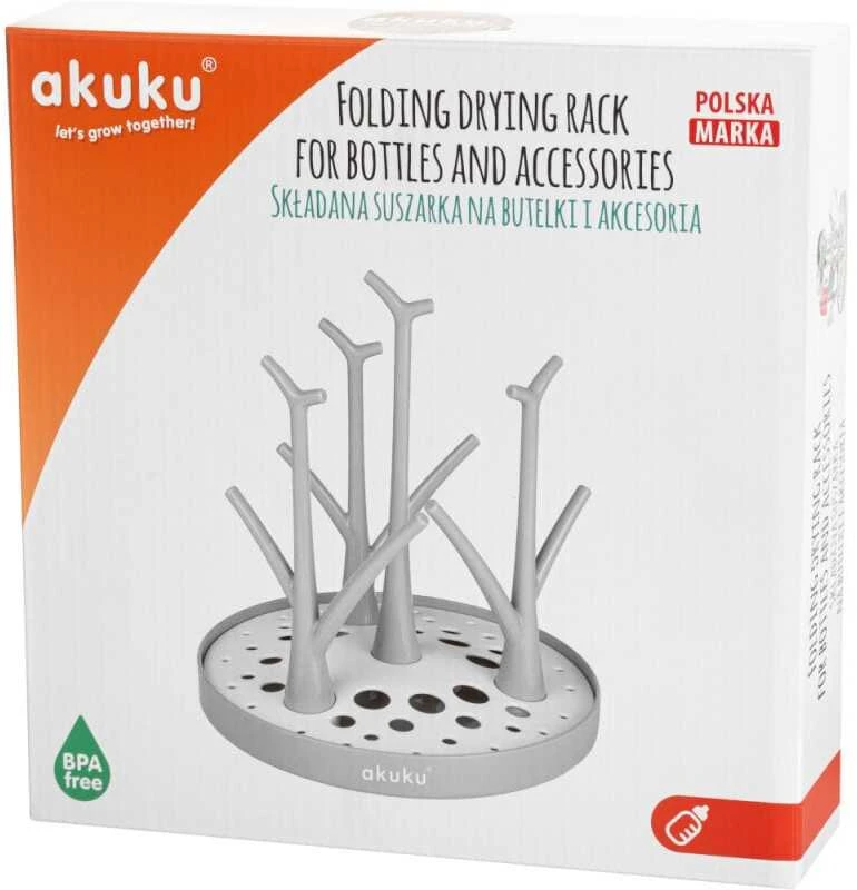 AKUKU buteliukų ir jų priedų džiovykla, A0014