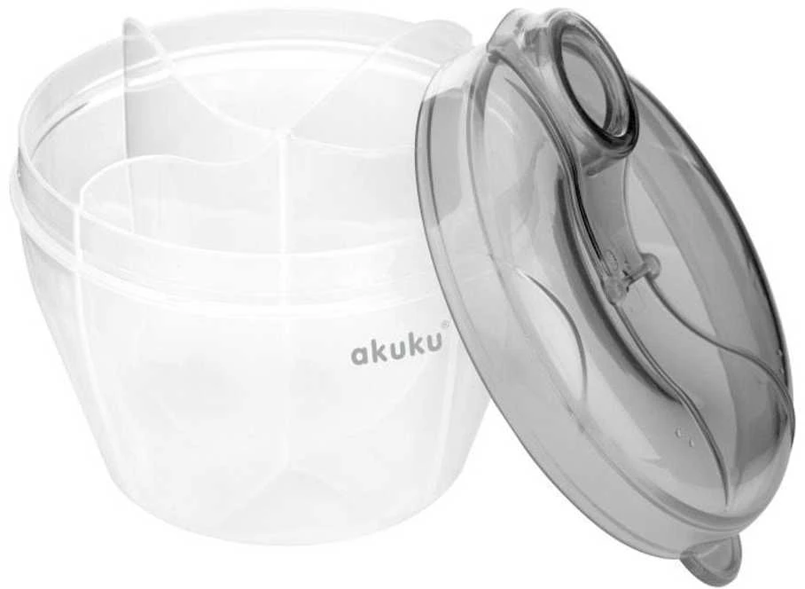 Akuku indelis-dozatorius pieno mišiniui ir sausoms košėms, A0561