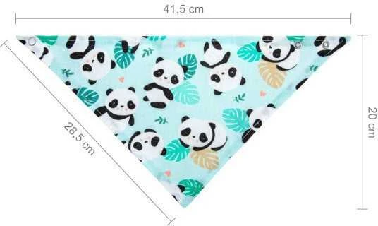 AKUKU seilinukas-kaklaskarė PANDA, A1503