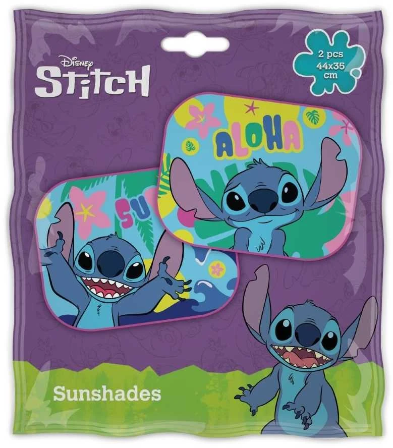 Apsaugos nuo saulės automobilio langui Seven Stitch, 35x44cm, 2 vnt