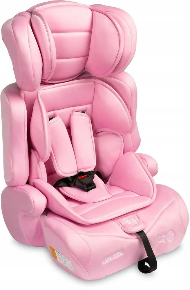 Automobilinė kėdutė Caretero Falcon i-Size, 76-150 cm, Rožinė
