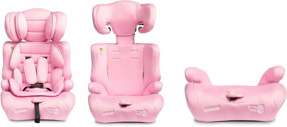 Automobilinė kėdutė Caretero Falcon i-Size, 76-150 cm, Rožinė