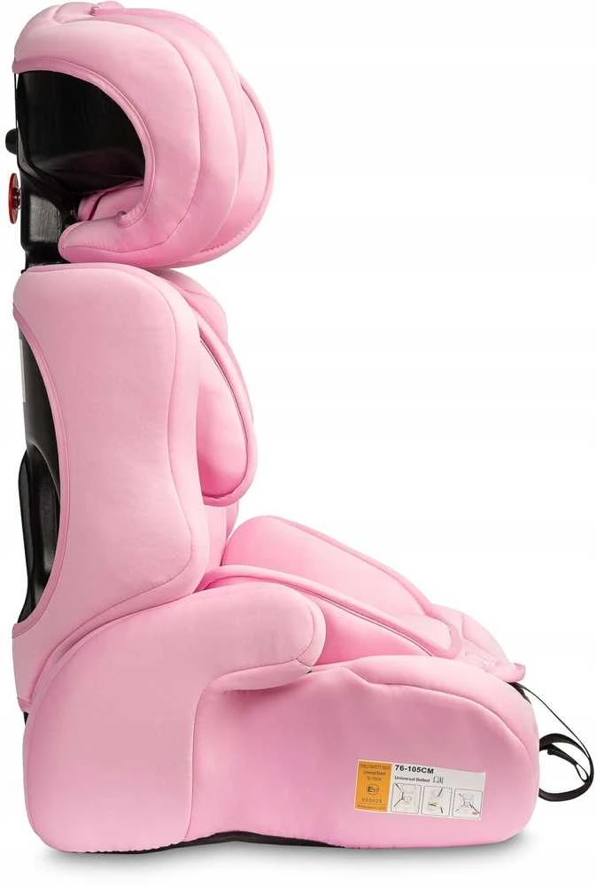 Automobilinė kėdutė Caretero Falcon i-Size, 76-150 cm, Rožinė
