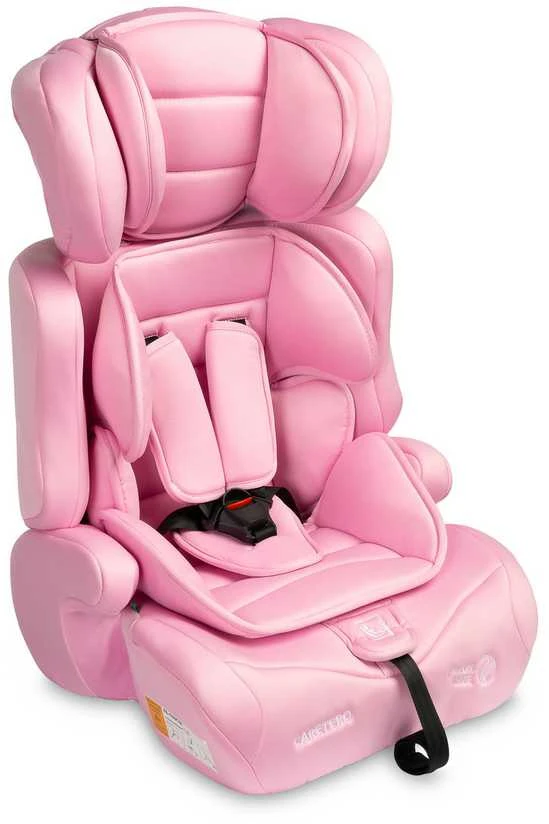 Automobilinė kėdutė Caretero Falcon i-Size, 76-150 cm, Rožinė