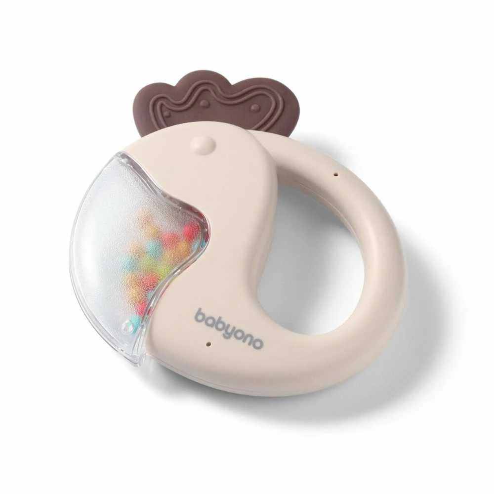 Baby Ono BabyOno barškutis papūga 1550