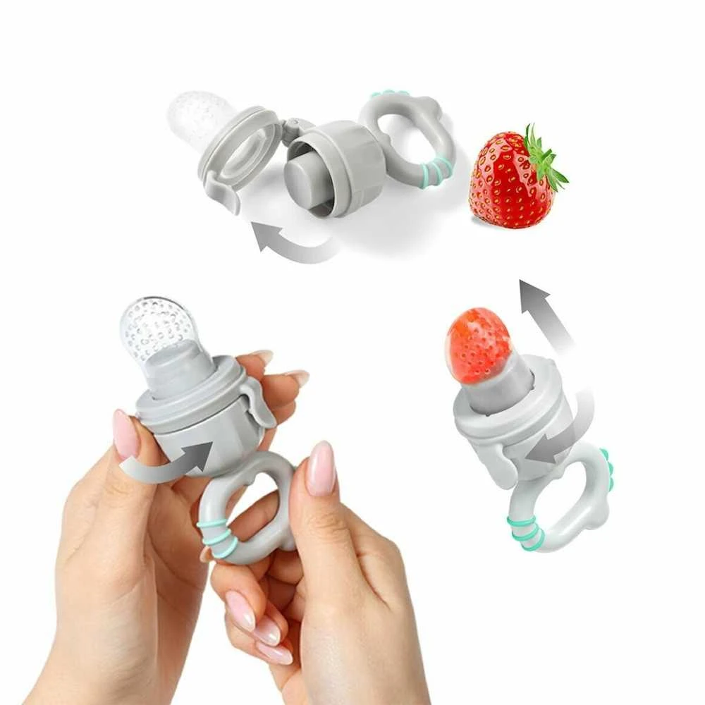 Baby Ono Babyono kieto maisto kramtukas Dino 1551