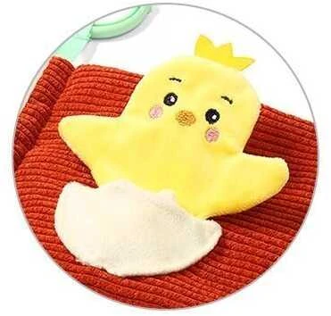 Baby Ono Babyono lavinamoji knygelė gamtoje 1531