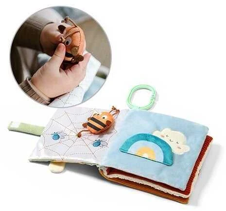 Baby Ono Babyono lavinamoji knygelė gamtoje 1531