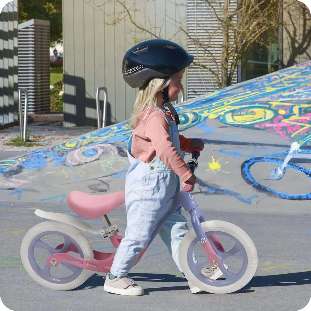 Balansinis dviratis vaikams Ricokids FUNNU