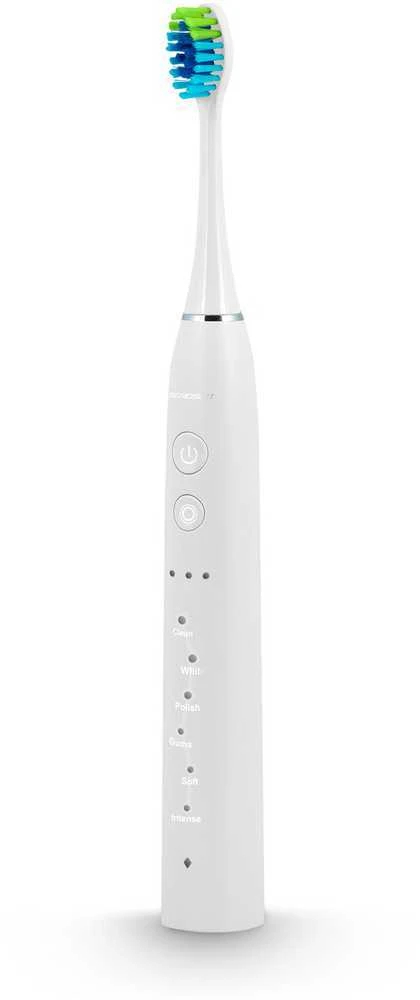 Dantų šepetėlis Berdsen Galaxy Duo sonic dantų šepetėlių rinkinys iš 2 vnt
