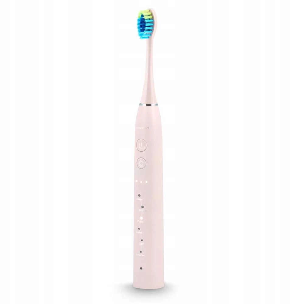 Berdsen Galaxy sonic dantų šepetėlis, rožinis