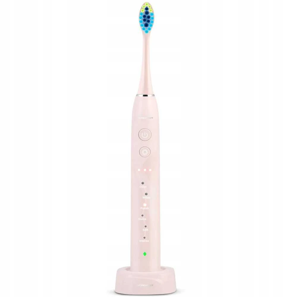 Berdsen Galaxy sonic dantų šepetėlis, rožinis