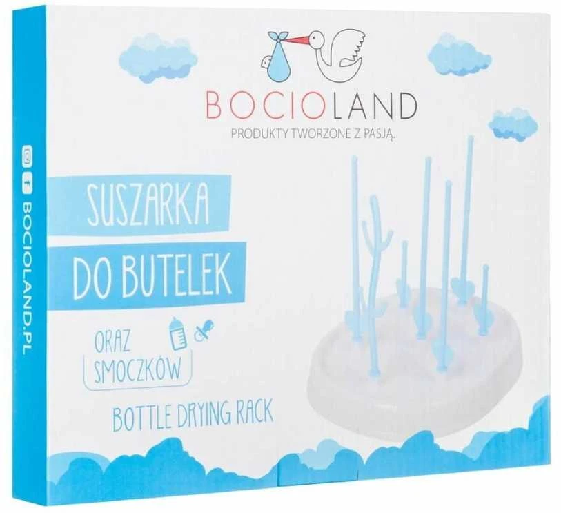 Bocioland buteliukų čiulptukų džiovykla mini BL045