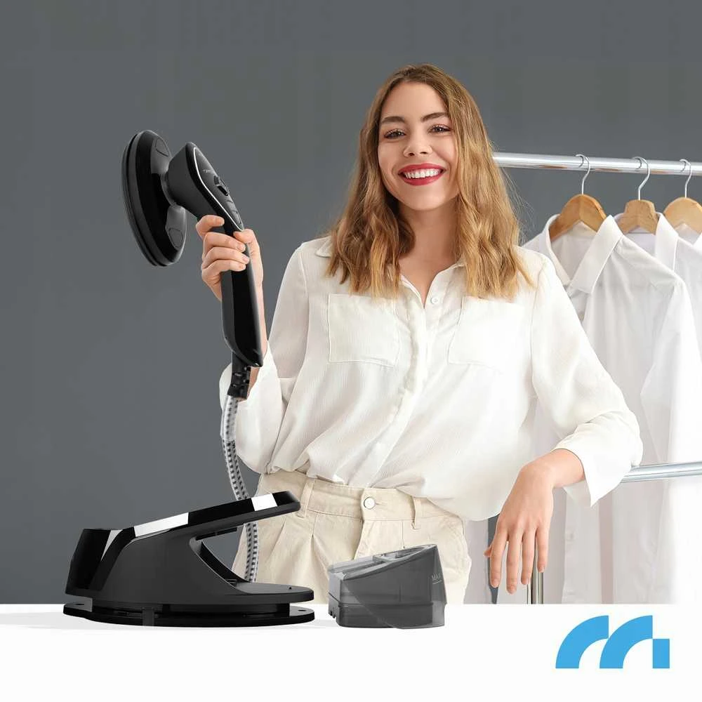 Garinis drabužių lygintuvas „MalTec SteamCare“ 2500 W su stotele