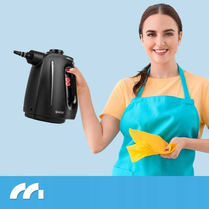 Garų valytuvas MalTec HDS3350W