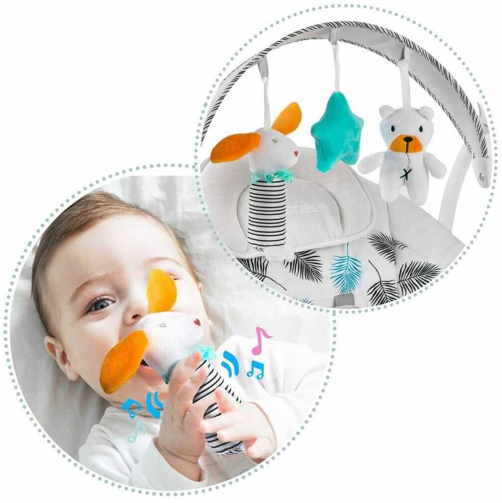Gultukas, kėdutė, supuoklė kūdikiams, Ricokids