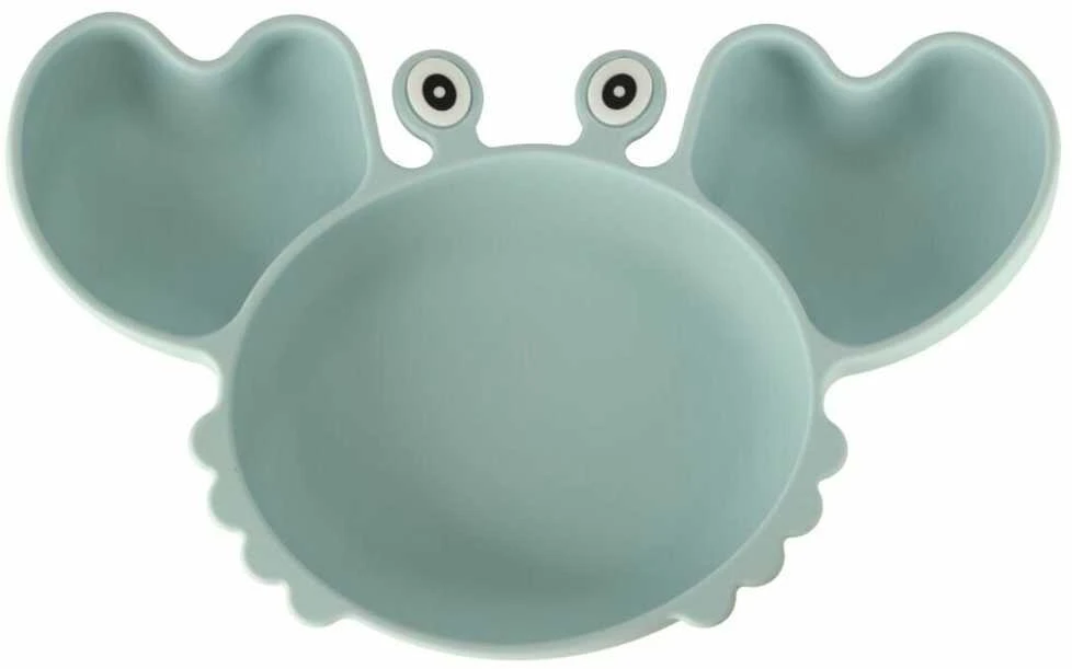 Ikonka KIK indų rinkinys KRABAS, mėtinis