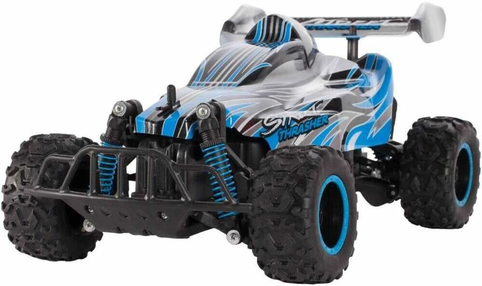 Malplay Didelis nuotoliniu būdu valdomas automobilis Street Thrasher 1:12 , RC