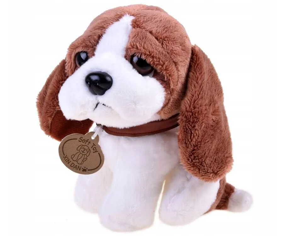 Malplay Interaktyvi lėlė su priedais ir šuniuku, 30 cm