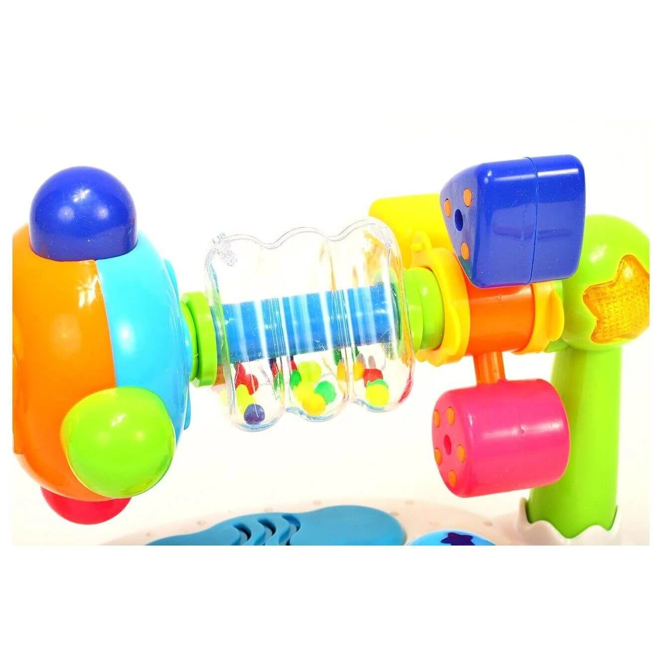 Malplay Interaktyvus barškutis Muzikinė karalystė