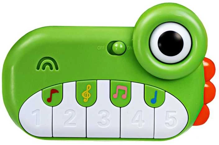 Malplay Interaktyvus lavinamasis muzikinis staliukas 2*1