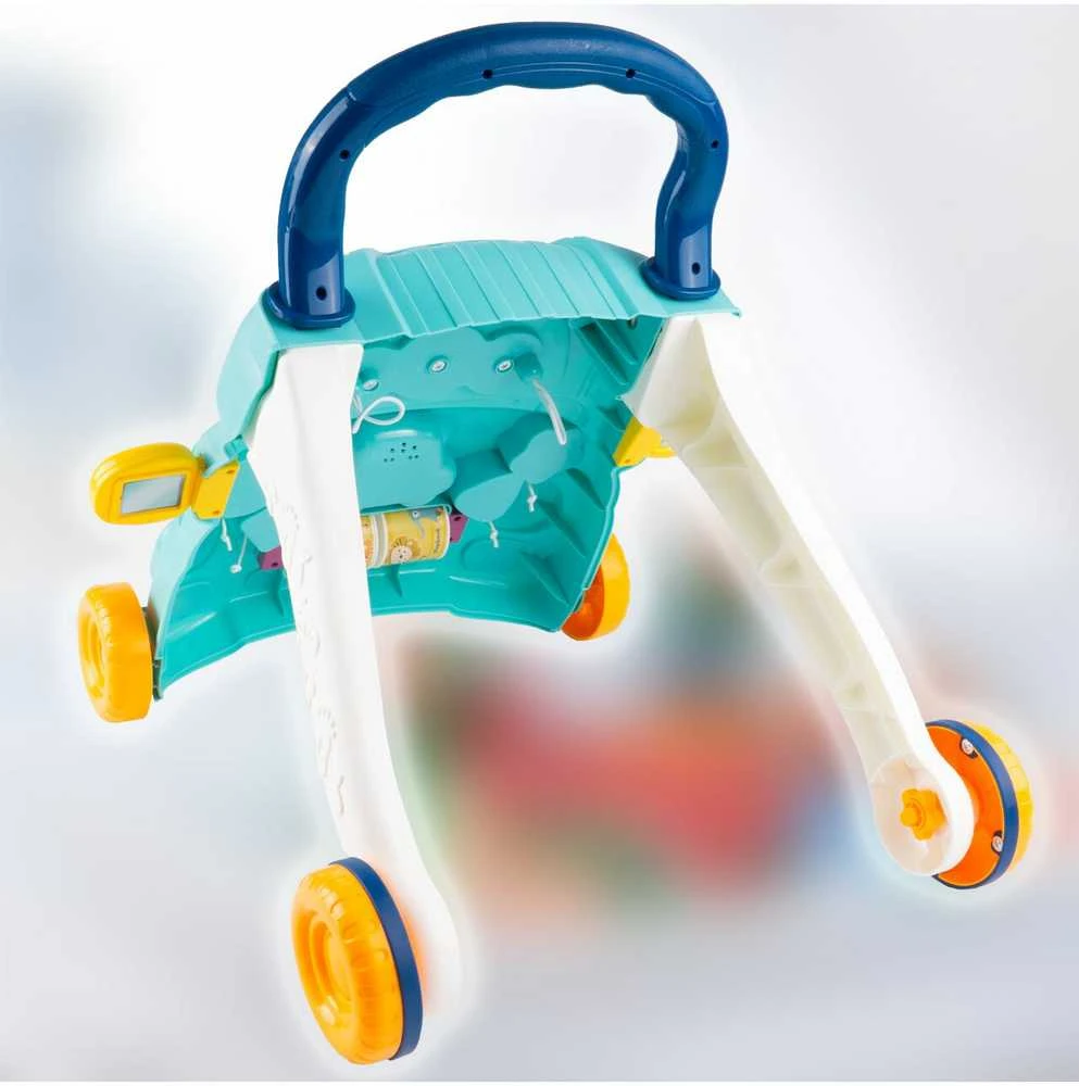 Malplay Interaktyvus lavinamasis stumdukas Automobilis