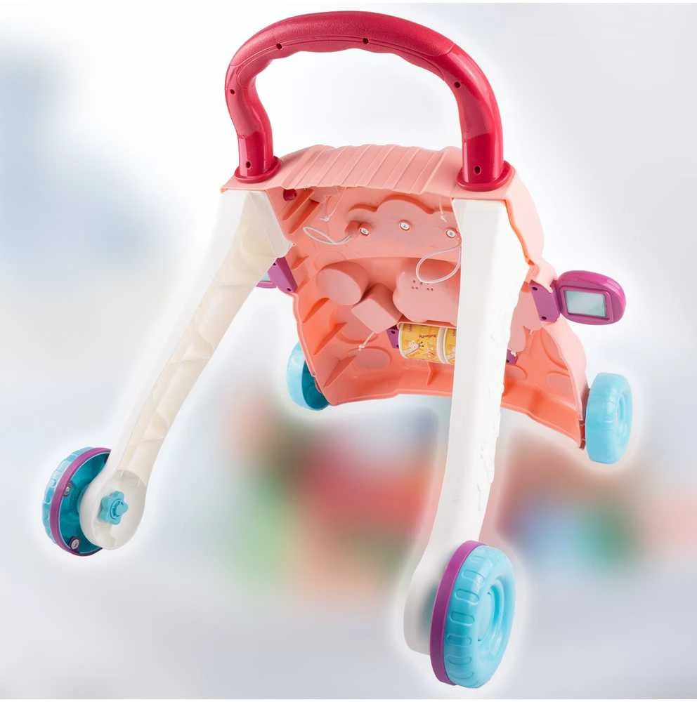 Malplay Interaktyvus lavinamasis stumdukas Automobilis