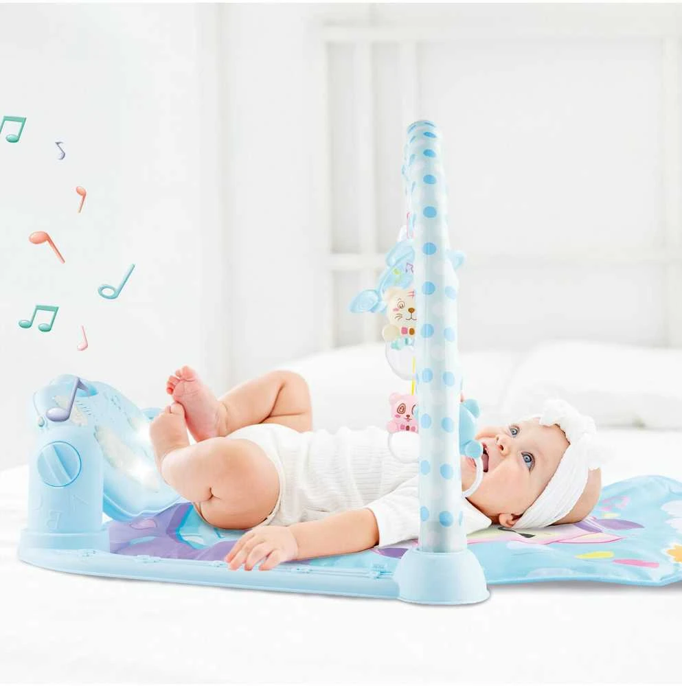 Malplay Interaktyvus muzikinis kilimėlis su pianinu – 2 klavišai