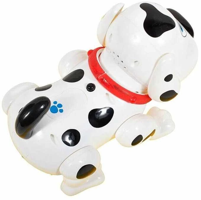 Malplay Interaktyvus vaikščiojantis šuo robotas