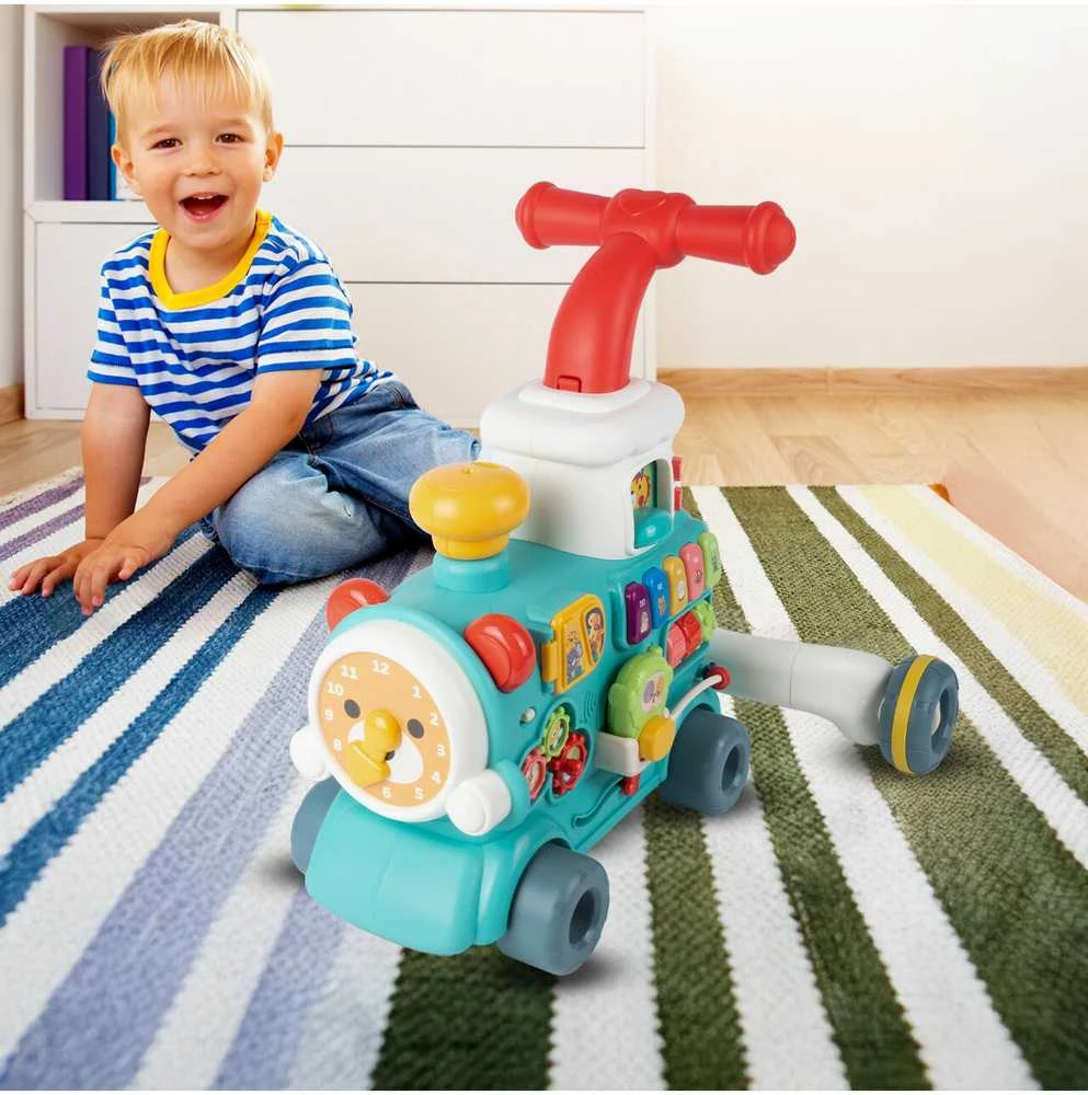 Malplay Lavinamasis muzikinis stumdukas Garvežys 3 in1