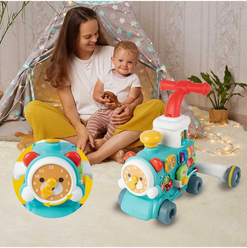 Malplay Lavinamasis muzikinis stumdukas Garvežys 3 in1