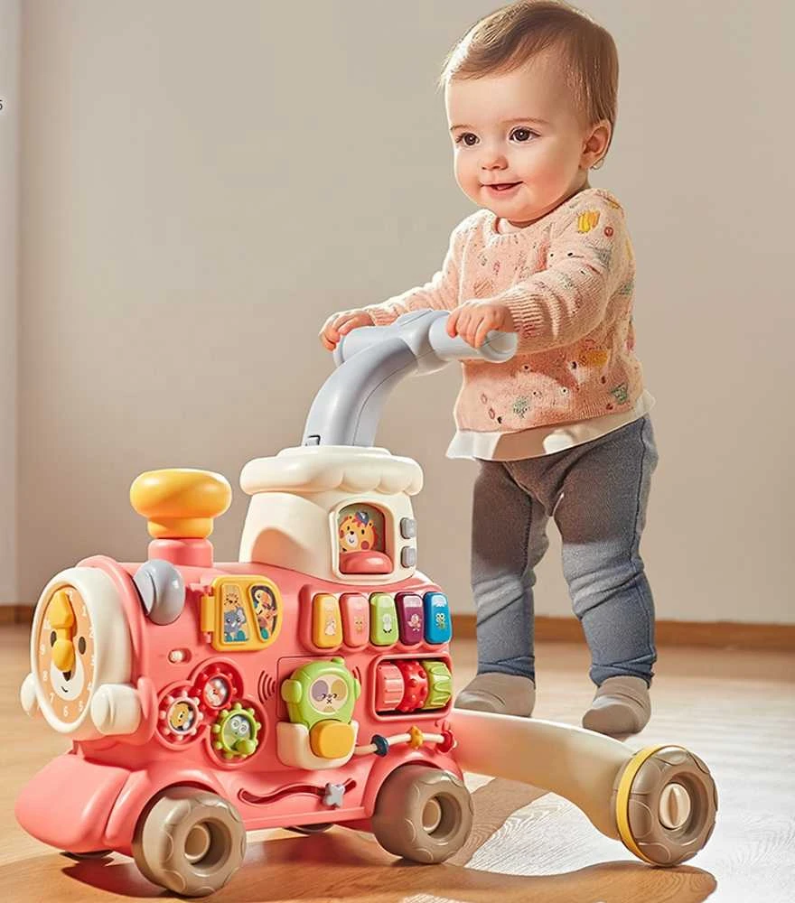 Malplay Lavinamasis muzikinis stumdukas Garvežys 3 in1