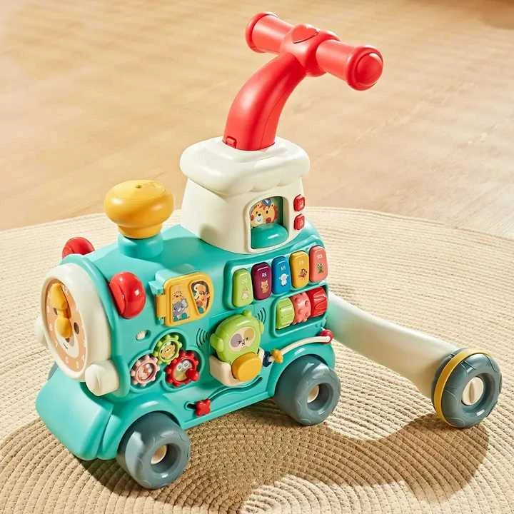 Malplay Lavinamasis muzikinis stumdukas Garvežys 3 in1