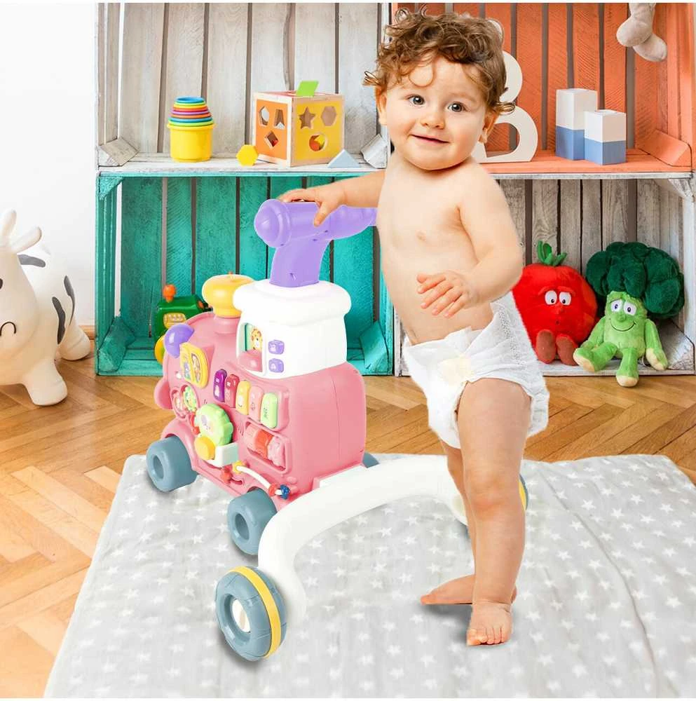 Malplay Lavinamasis muzikinis stumdukas Garvežys 3 in1