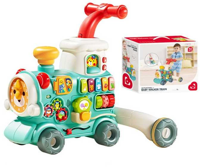 Malplay Lavinamasis muzikinis stumdukas Garvežys 3 in1