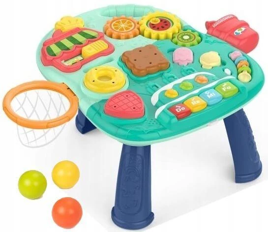 Malplay Lavinamasis stumdukas paspirtukas, 4in1