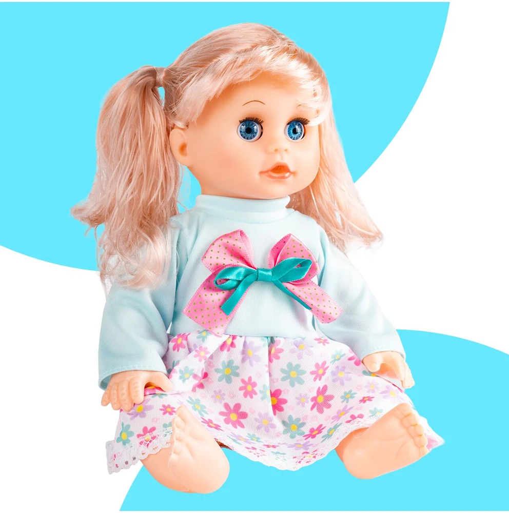 Malplay Lėlė „Baby Sweet Love“ + puodukas ir aksesuarai
