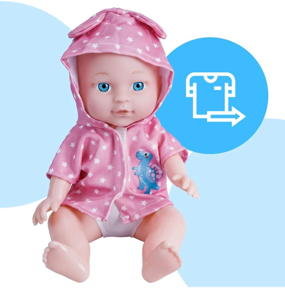 Malplay Lėlė „Baby Sweet Love“ su vonele