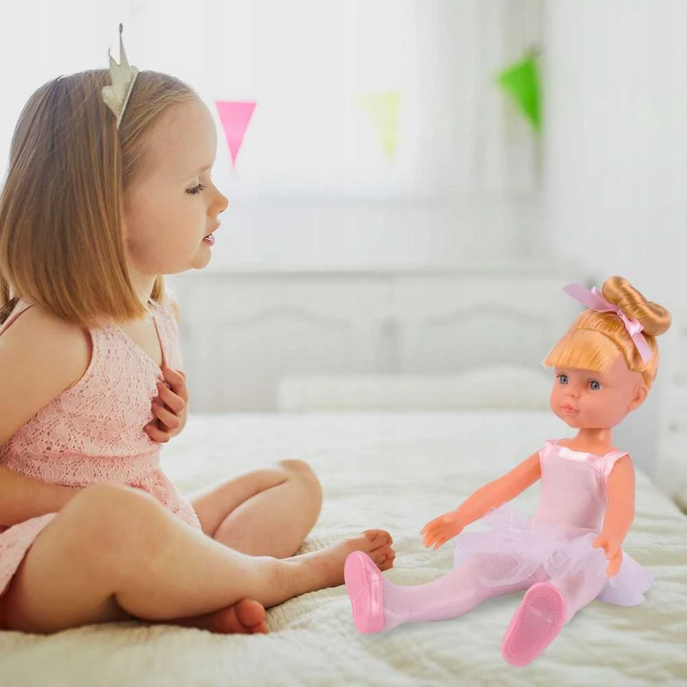Malplay Lėlė balerina Darlene, 33 cm