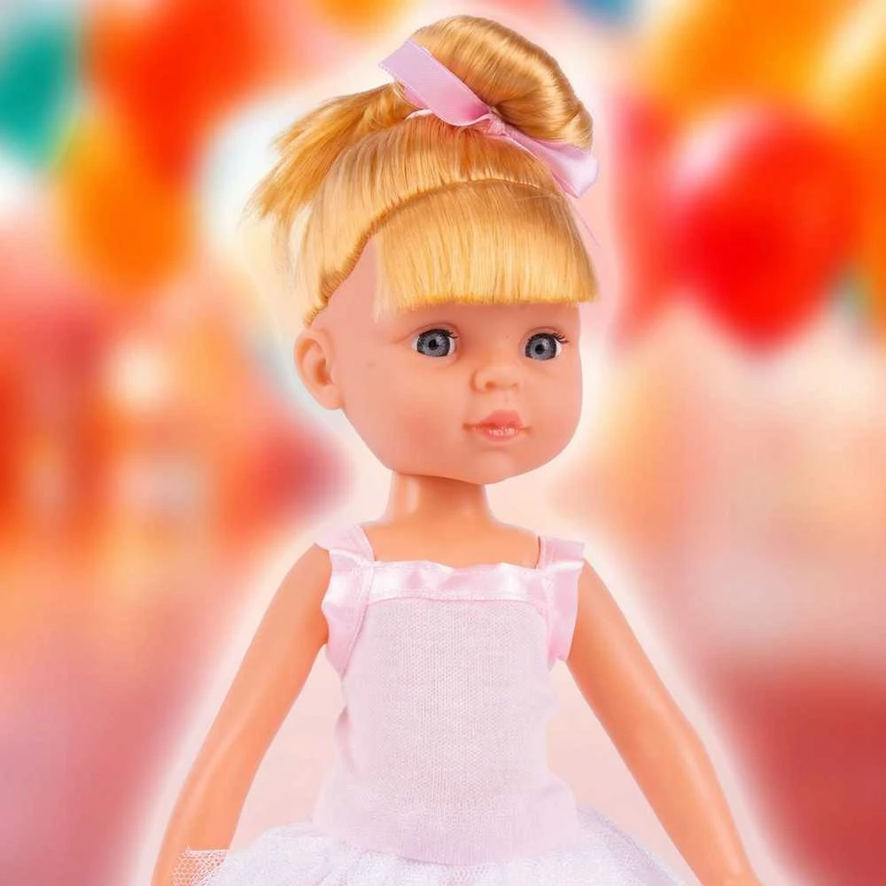 Malplay Lėlė balerina Darlene, 33 cm