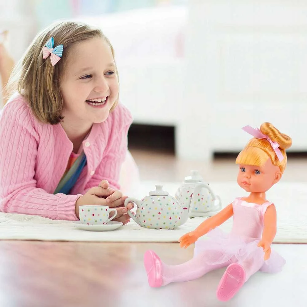 Malplay Lėlė balerina Darlene, 33 cm