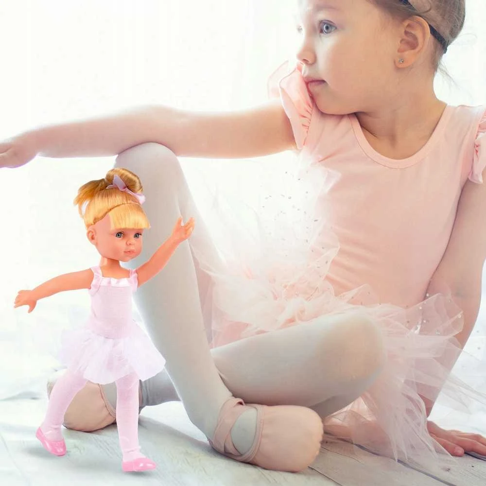 Malplay Lėlė balerina Darlene, 33 cm