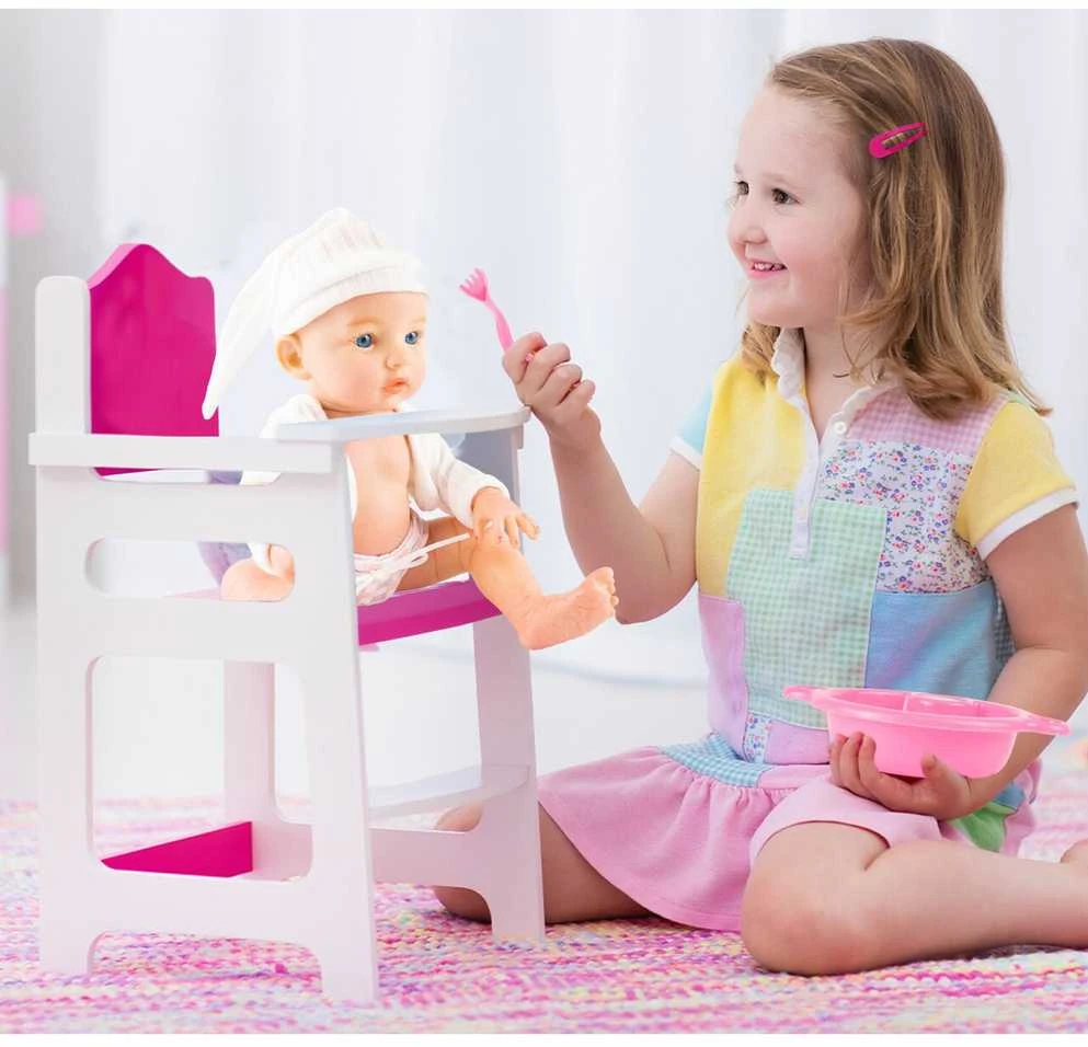 Malplay Lėlė kūdikis skirtas maudynėms su kepurėle Uoga, 32 cm