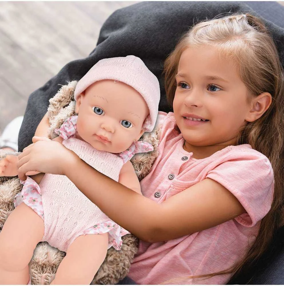 Malplay Lėlė kūdikis su priedais 30.5 cm