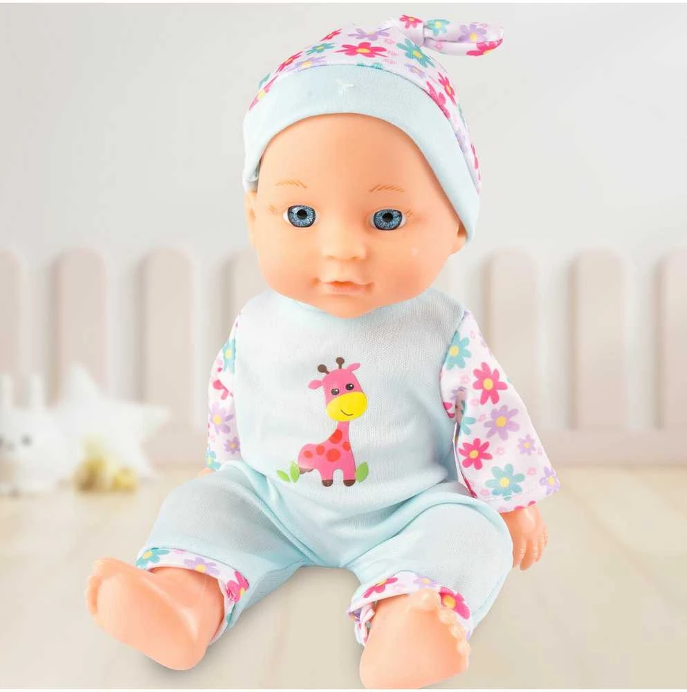 Malplay Lėlė su priedais, 27 cm