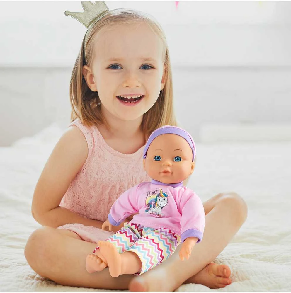 Malplay Lėlė su priedais, 32 cm