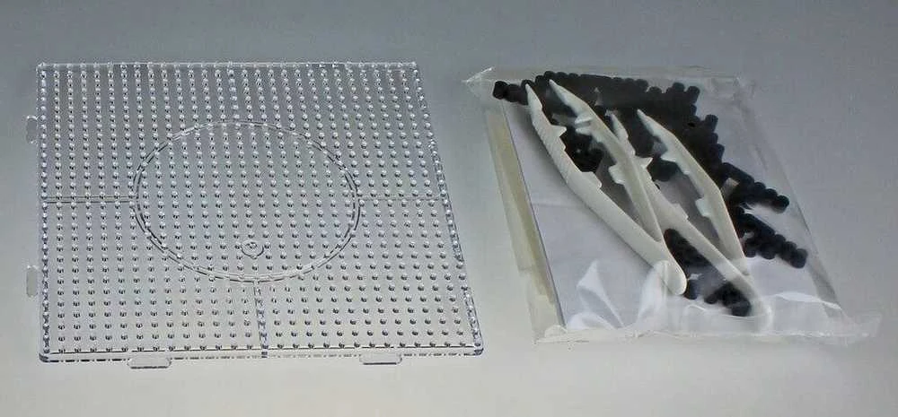 Malplay Lyginimo karoliukai Ferma, 3000 vnt