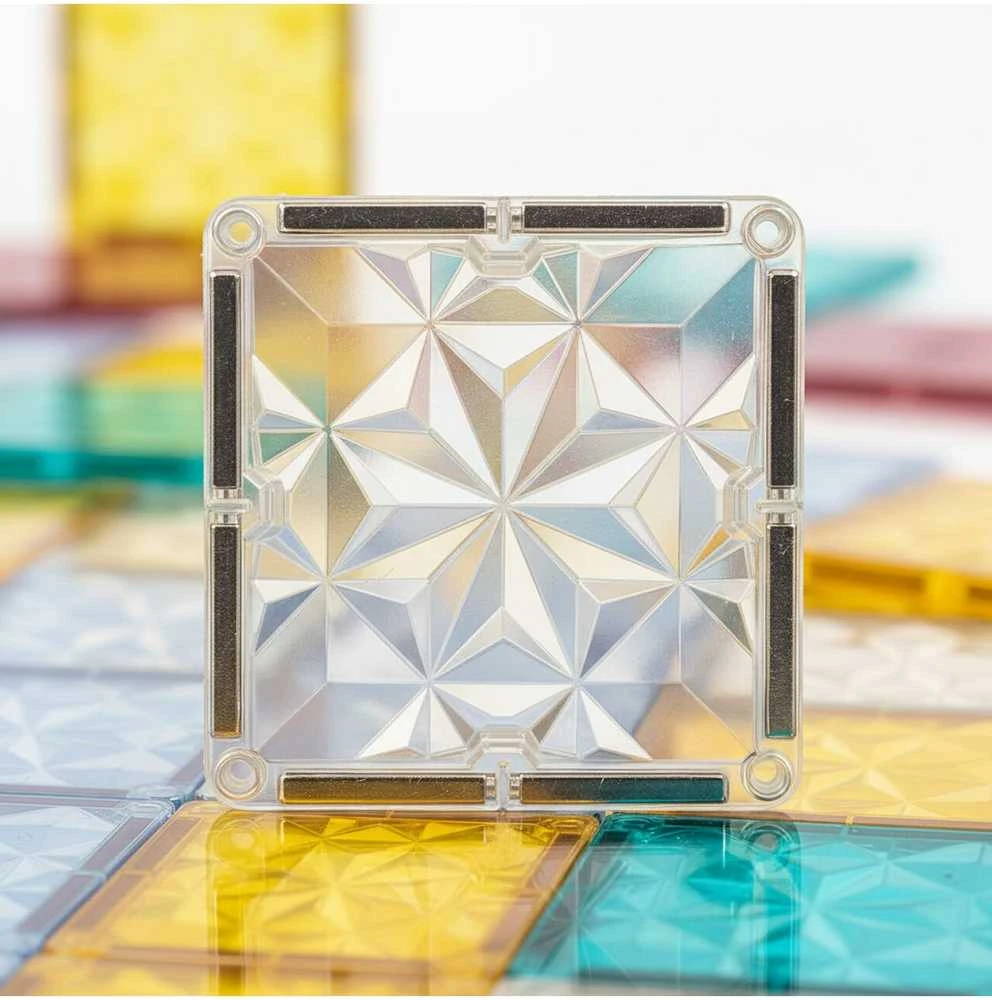 Malplay Magnetinis konstruktorius „Magnetic Blocks”, 60 vnt