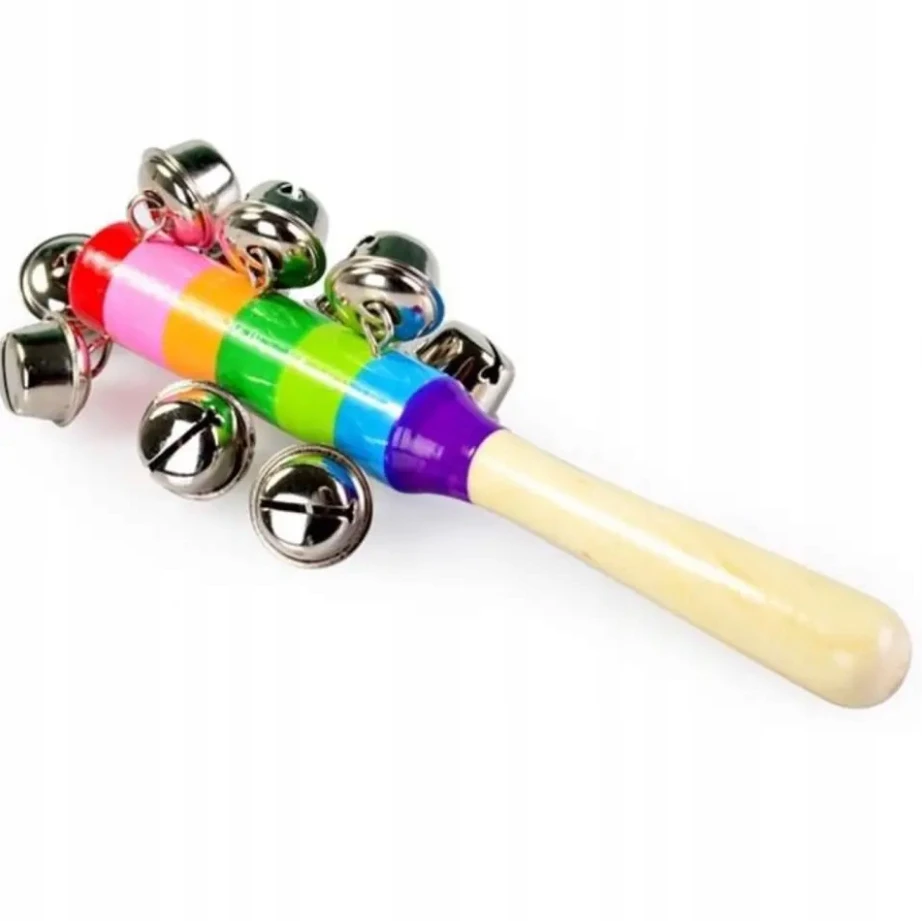Malplay Medinis muzikos instrumentų rinkinys 18 dalių